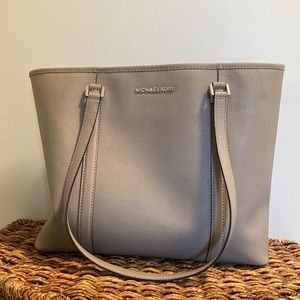 Large Michael Kors tote bag